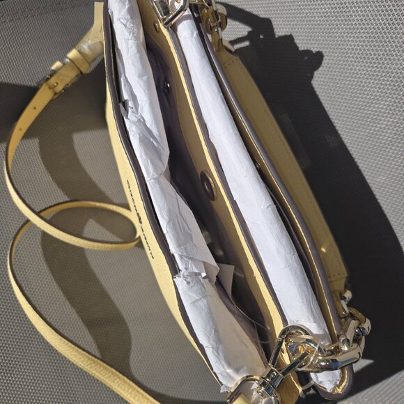 Kate Spade Matching Set Pebble Leather Crossbody and Bi-Fold Wallet - Picture 3 of 6